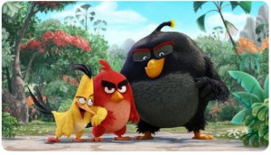 Angry Birds