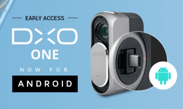 AndroidCamaraDXO