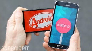 AndroidPIT-Galaxy-S5-Lollipop-KitKat-w628
