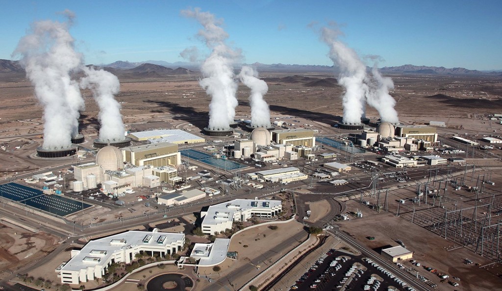 Central-nuclear-de-Palo-Verde-EEUU