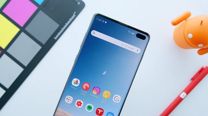 GalaxyS10mejor2Displaylo