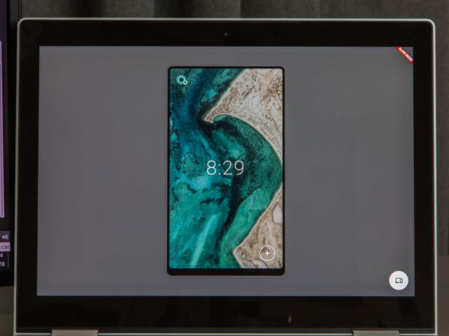Google-Fuchsia-OS-en-modo-teléfono