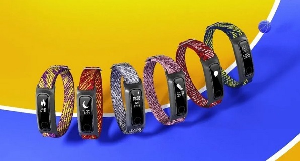 Honor Band 5 Basketball
