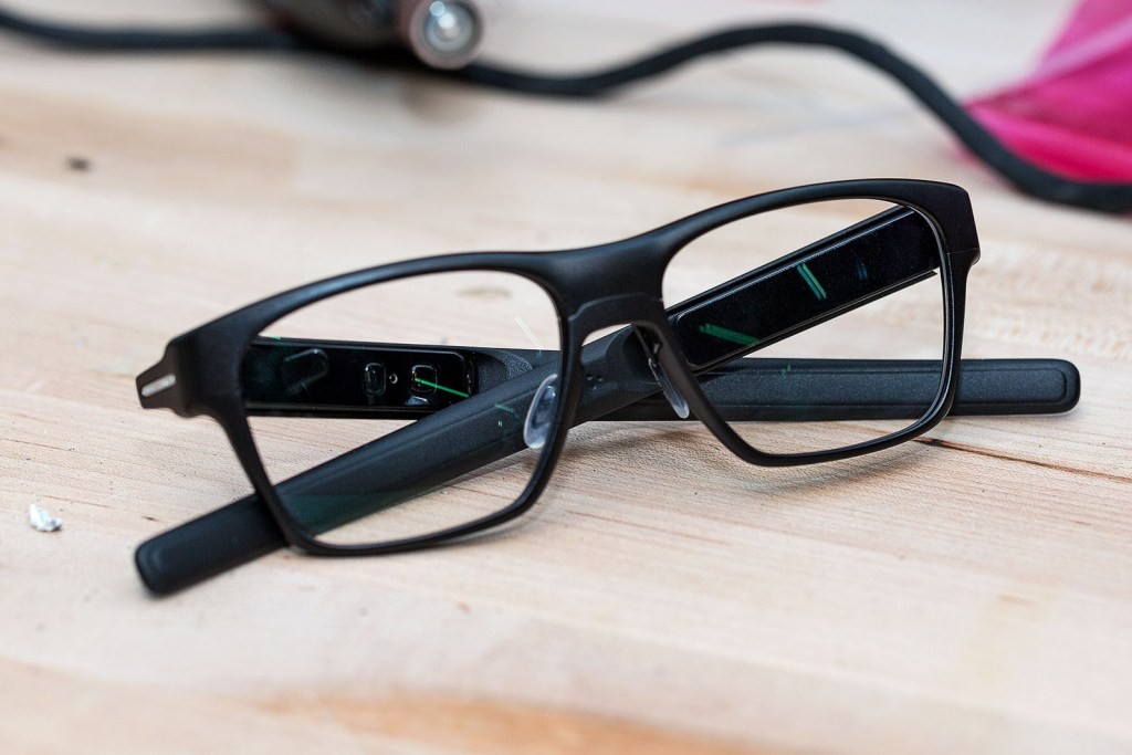 Intel Glasses