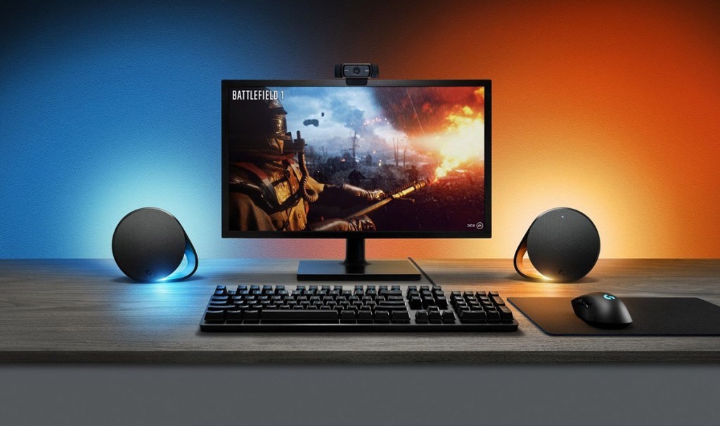 Logitech-Gssss560
