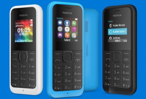 Microsoft-Nokia-105