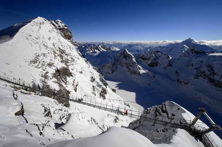 MountTitlisSwitzerland