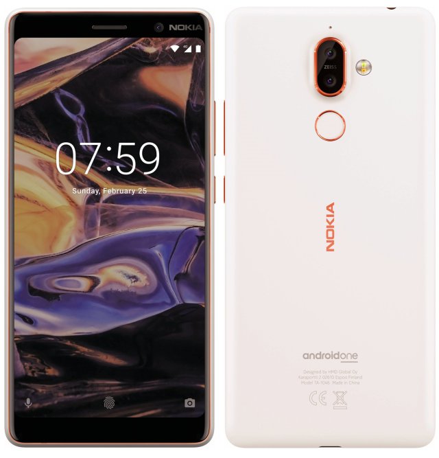Nokia-7-con-Android-One-en-Blanco