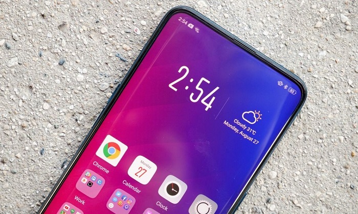 Oppo-Find-X