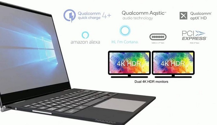 Qualcomm-Snapdragon-8cx-QC4-Audio-HDR-USB