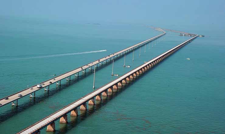 SevenMileBridge.florida