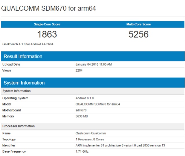Snapdragon-670-en-Geekbe4444444nch