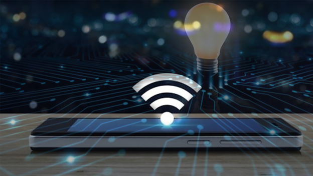 Wifi en electricidad