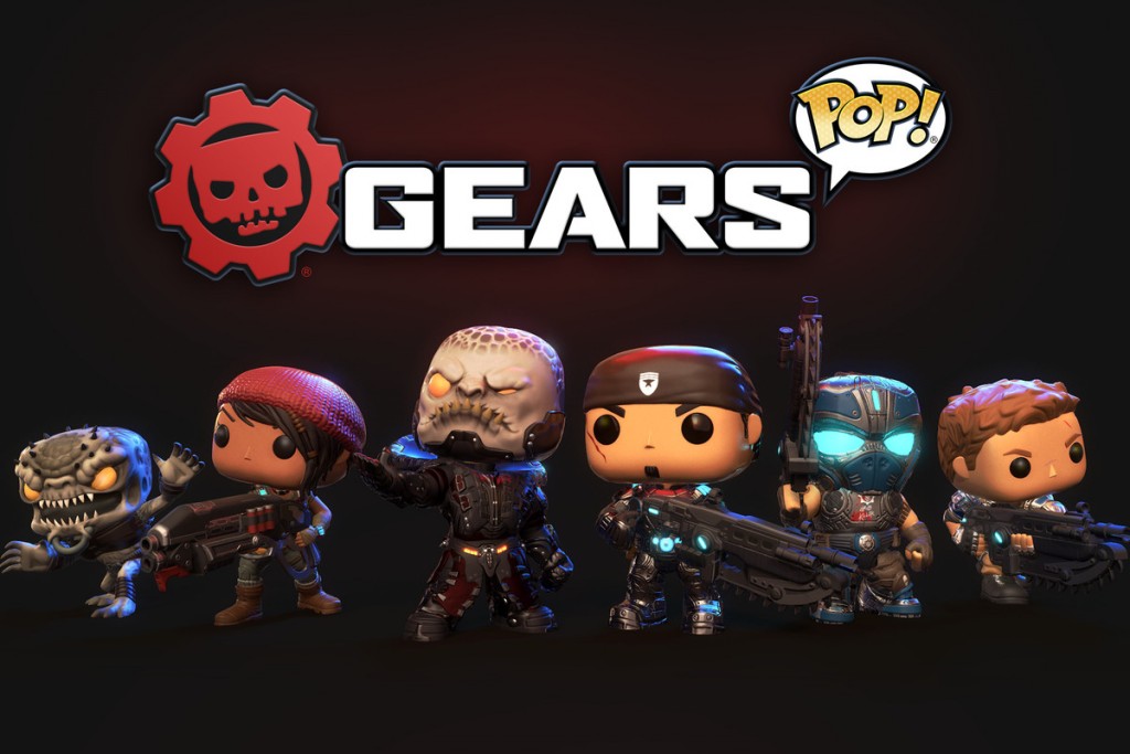 gears-pop-funko-pop-figuras-juego-movil-android-ios-trailer