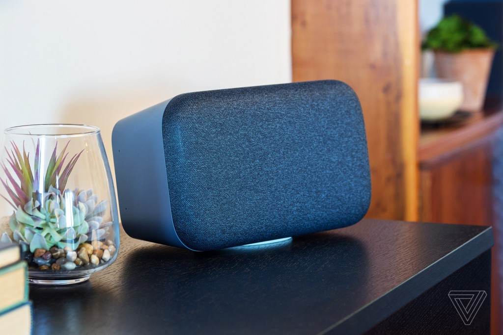 google-home-max-azul555