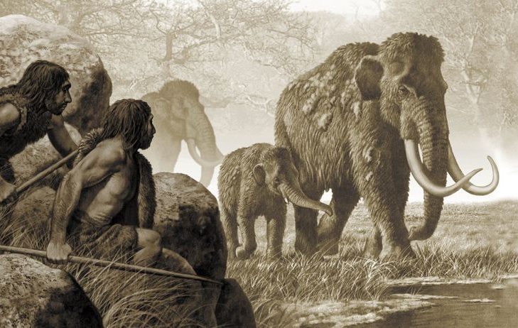 hallan-una-lanza-clavada-en-un-hueso-de-mamut-1548070297