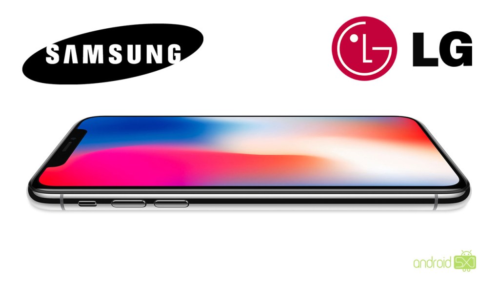 iPhone-X-PSamsungLGlus