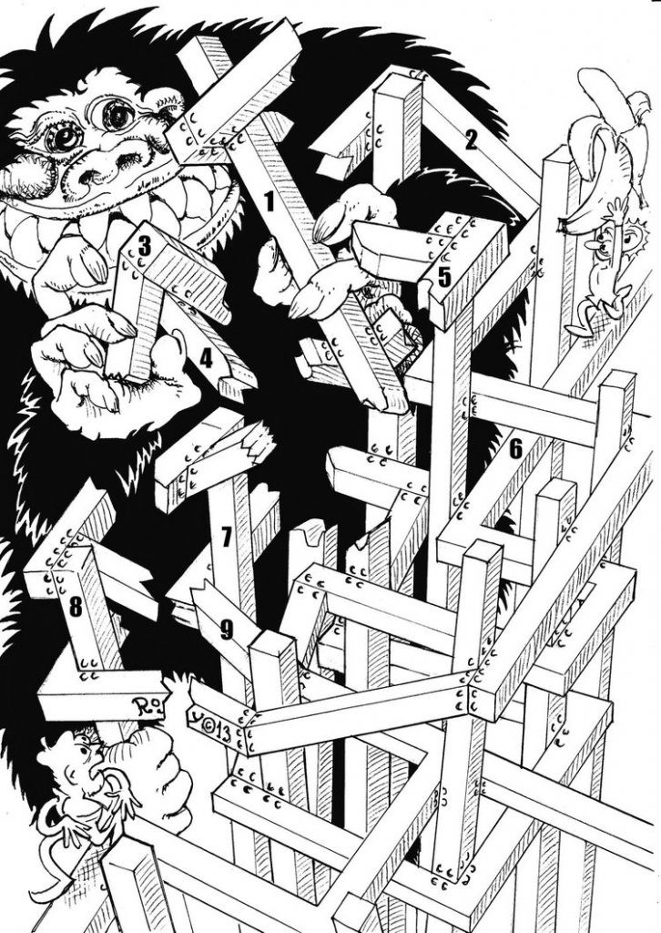 laberinto-KingKong-726x1024