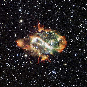 nebulosa planetaria espiral