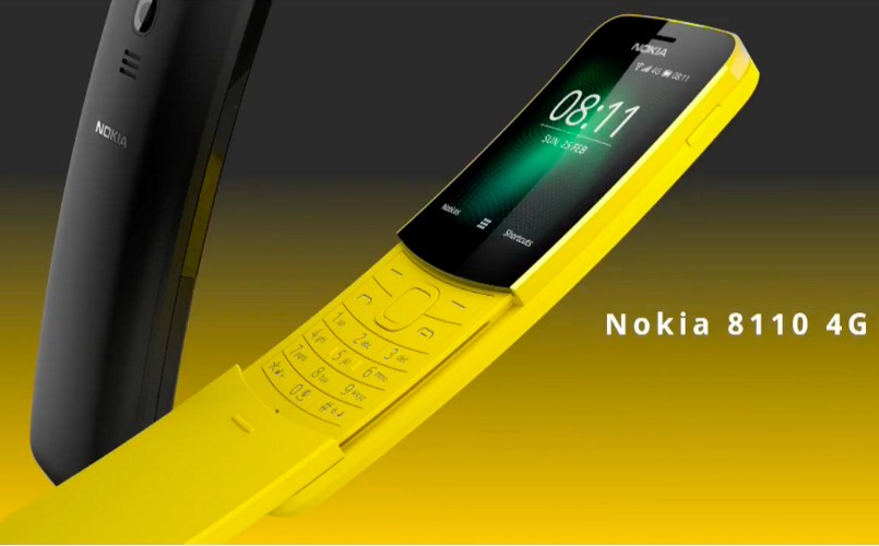 nokia-8110-mwc-2018-launch