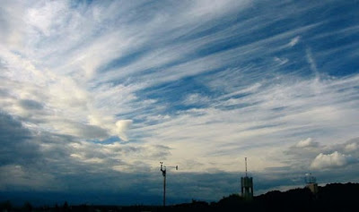 nubes cirros