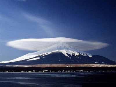 nubes lenticular