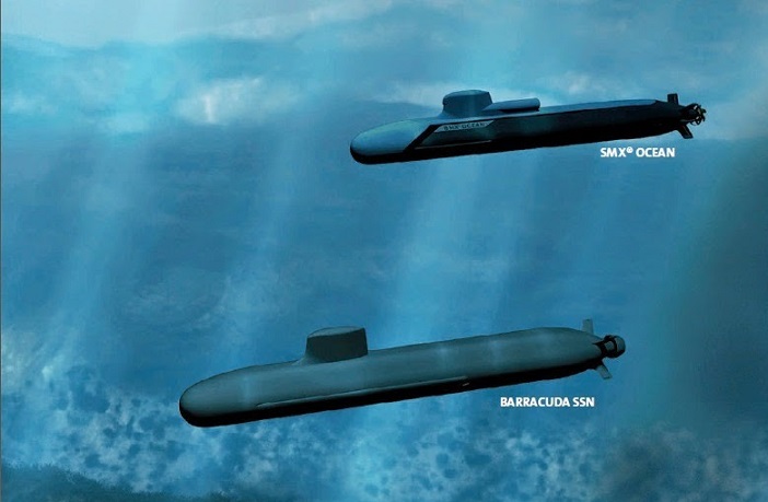 submarinoSMoceanA93