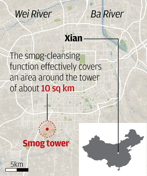 torre-smog-contaminacion-china-2