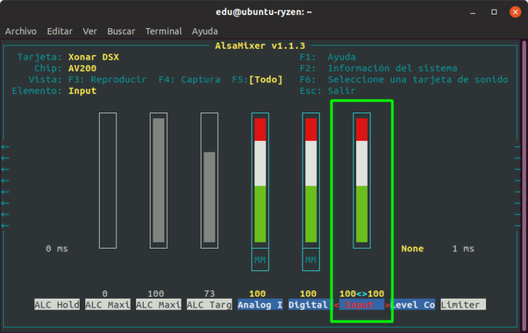 Ajustar-la-entrada-de-sonido-desde-alsamixer-usando-una-ASUS-Xonar-en-Linux-768x485