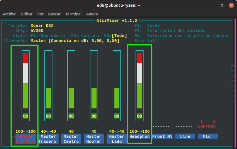 Ajustar-la-salida-de-sonido-desde-alsamixer-usando-una-ASUS-Xonar-en-Linux-768x485