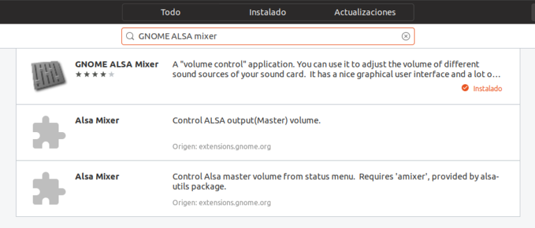 Instalando-GNOME-ALSA-mixer-desde-GNOME-Software-en-Ubuntu-18.04-1-768x328