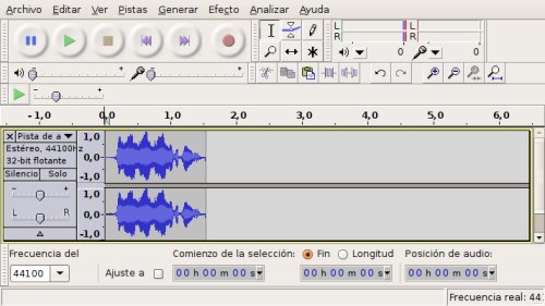 audacity