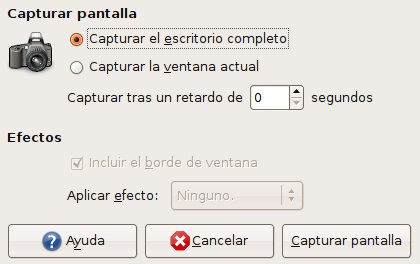 pantallazo