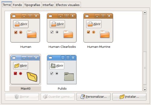 temas