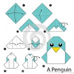 Figuras de origami paso a paso #1