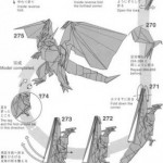 Figuras de origami paso a paso #2