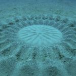 Descubren el enigma de una extraña formación circular en el fondo marino.