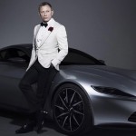 Daniel Craig vende el Aston Martin de James Bond en una subasta benéfica por 468.500 $