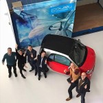 ¿Ventanas inteligentes? El nuevo accesorio en vehículos