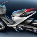 Así serán las motos del futuro según Yamaha