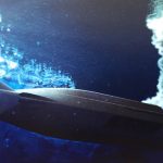 Rusia avanza en un proyecto de submarino balístico nuclear furtivo