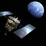 Sonda japonesa Hayabusa 2 inicia viaje de regreso a la Tierra