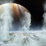 Hallazgo inédito de NASA: agua de vapor en un satélite de Júpiter