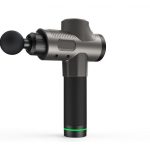Kieslect Massage Gun, un masajeador para el dolor muscular que cambiará tu vida