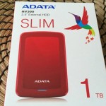 Análisis: disco duro externo HV300 de ADATA de 1 TB