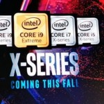 Intel promete nuevos Core X para después del verano