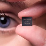 El pequeño chip Myriad X de Intel es una VPU para inteligencia artificial