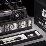 Nvidia crea una edición de coleccionista de la Titan Xp con motivo de Star Wars