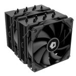 ID Cooling anuncia la refrigeración SE-207-TRX Black
