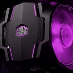 Cooler Master añade iluminación RGB a la nueva refrigeración MasterAir MA410P y MA610P